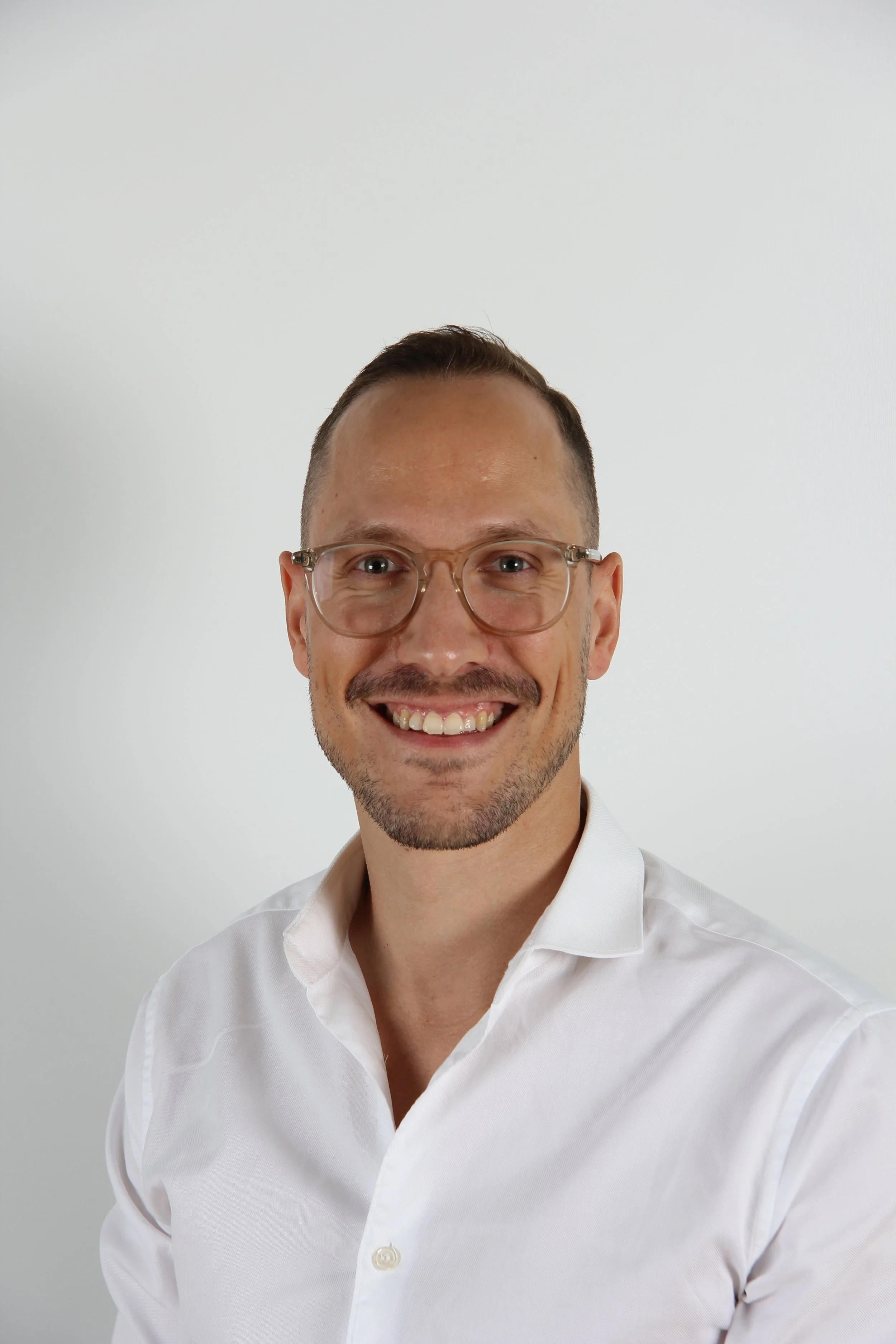 Jacob Rosholm, Body-SDS elev og behandler